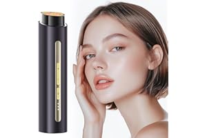 BNU Facial Lift Device, 3-in-1 Light Therapy Beauty Massager for Wrinkle, Lifting, Firming, Puffiness Reduction and Promote Absorption, 4 Level Skin Tightening Machine for Face, Neck and Eye