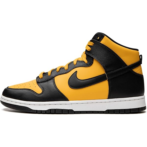 Dirty Dunk① jakebllockyoyo Nike Dunk High SP 'Iowa Varsity Maize' – Trendsetters