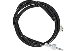 NICHE Speedometer Cable for Kawasaki KZ1100 KZ550 KZ650 KZ750 54001-0018 54001-1029