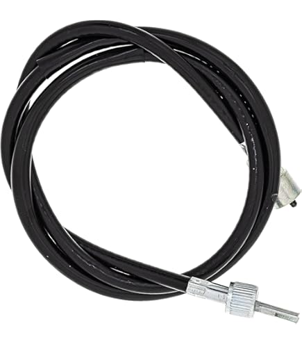 Amazon.com: NICHE Speedometer Cable for Kawasaki Eliminator 250