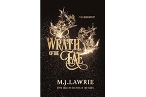 Wrath of the Fae: Book Three of the Stolen Fae series