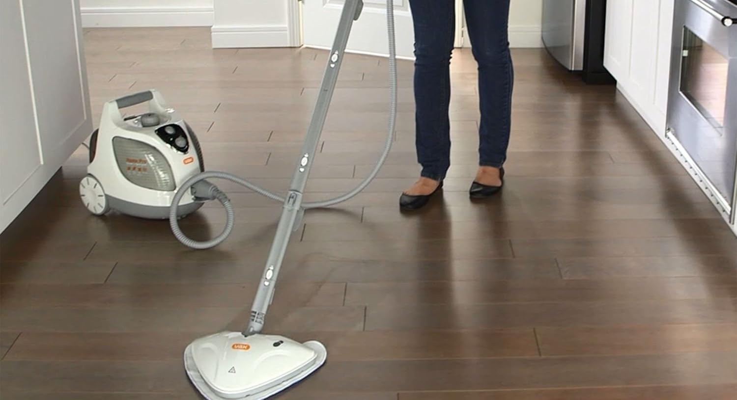 Vax Home Pro Steam Canister With 15 Piece Tool & Accessory Kit S6S eBay