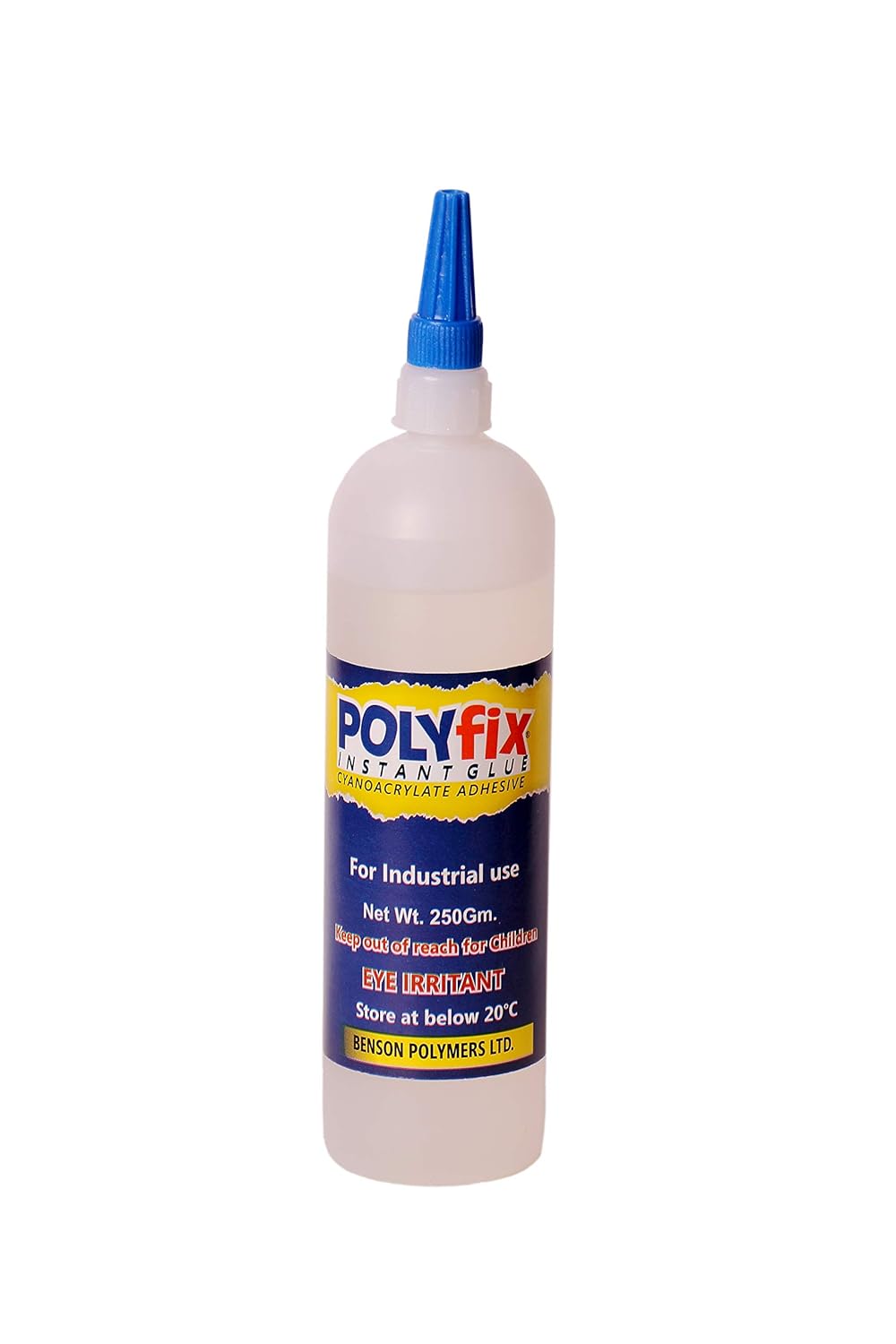 Polyfix Super Fast Bonding General Purpose Cyanoacrylate Instant Adhesive Amazon In Industrial Scientific