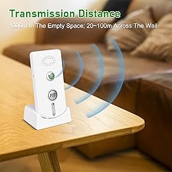 2 Way Wireless Intercom for Home Hospital
