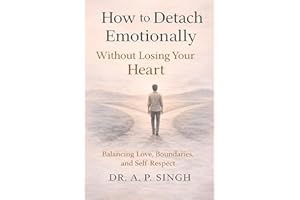 How to Detach Emotionally Without Losing Your Heart: Balancing Love, Boundaries, and Self-Respect