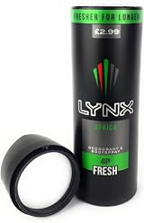 Lynx Secret Storage Box - Stash Box with Smell Proof Design view 8