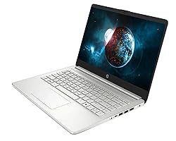 HP 14" HD Laptop with Microsoft Office and 1TB