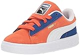 PUMA Boys' Suede Classic