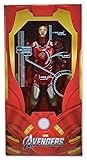 NECA Avengers Iron Man 18 Action Figure, Scale 1:4