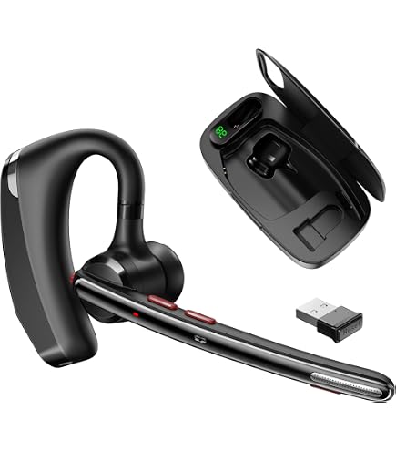 Amazon.com: Plantronics Voyager 5200 Bluetooth Headset : Electronics