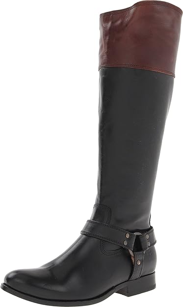 frye melissa harness boot