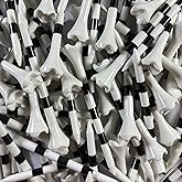 3-1/4" Pride Performance Golf Tee Striped, 100 Count