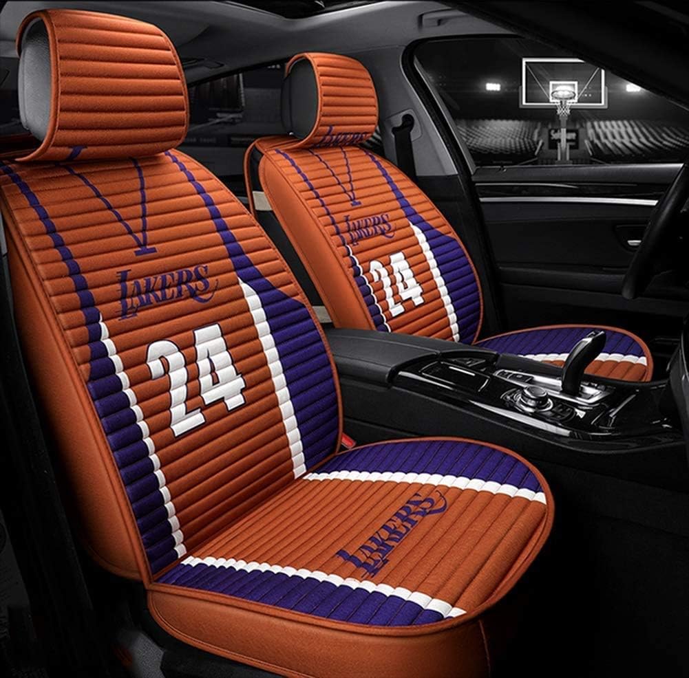 NBA sistema de la cubierta del asiento de coche universal Cojines