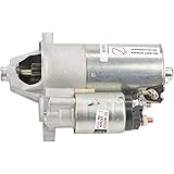 Bosch Automotive SR7542N 100% New Starter for Select Ford: 1992-96 Bronco, 2003 E-150 / E-250, 1992-02 E-150 / E-250 Econolin