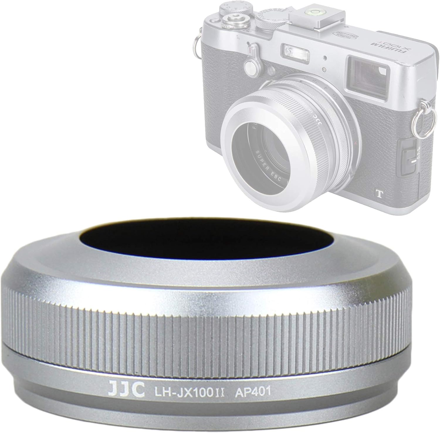 Camera & Photo Lens Hoods Fuji X100V Lense Hood Shade JJC