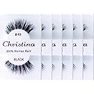 Christina 6packs Eyelashes - #43