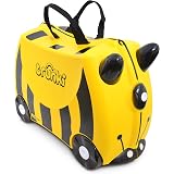 Harley The Lady-bug Trunki Suitcase 
