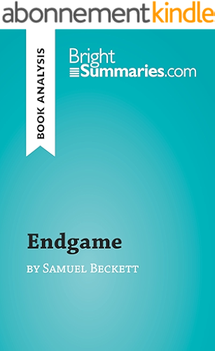 Download Endgame by Samuel Beckett (Book Analysis): Detailed Summary, Analysis and Reading Guide (BrightSummaries.com) (English Edition) PDF