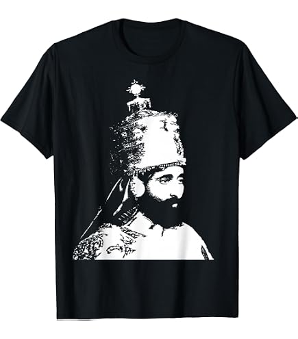 Amazon.com: Emperor Haile Selassie Art Ethiopia Ras Tafari Reggae