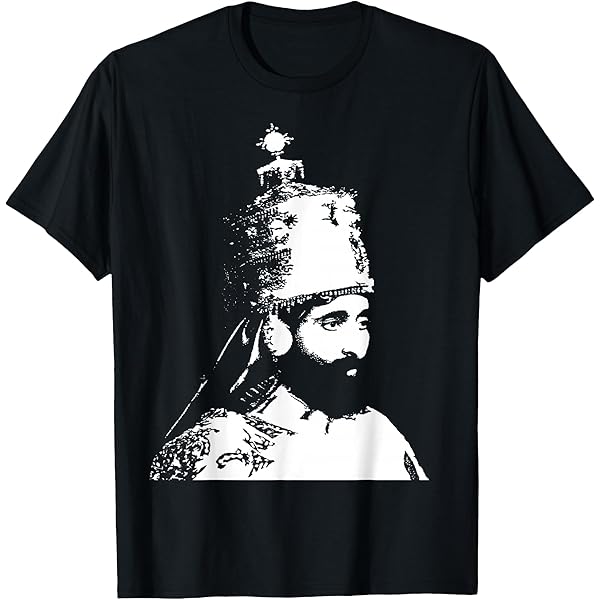 Amazon.com: Emperor Haile Selassie Art Ethiopia Ras Tafari Reggae