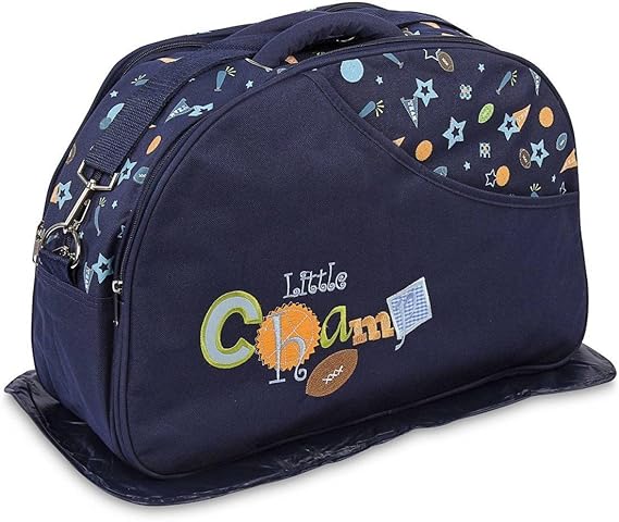 EIO I=D Cut/Shoulder Bag/Diaper Bag/Mother Bag (Little Champ)