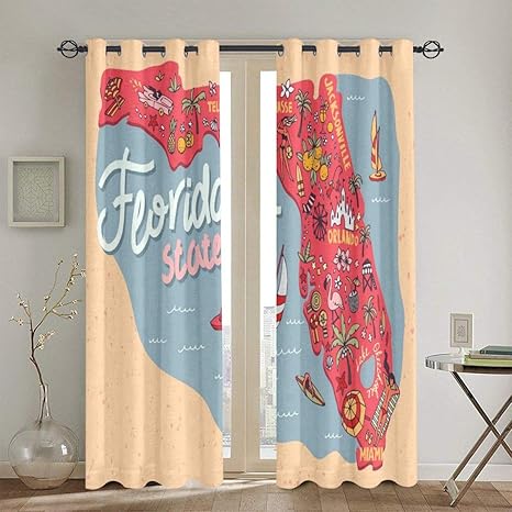 Amazon 遮光カーテン 断熱 遮熱カーテンイラスト付き 洗浄可能で簡単に設置可能104in X84in 260cm X210cm カーテン オンライン通販 Amazon 遮光カーテン 断熱 遮熱カーテンイラスト付き 洗浄可能で簡単に設置可能104in X84in 260cm X210cm カーテン オンライン通販