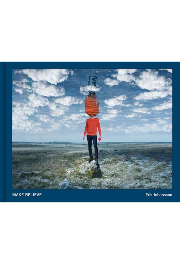 imagine ／ Erik Johansson Amazon.com: Imagine: 9781681881676: Johansson, Erik: Books