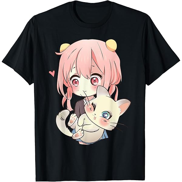 Maglietta Anime Tennis Girl - T-shirt Con Stampa Giocatrice Di Tennis Anni 80