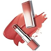 Espoir Lipstick Nowear Balming Glow #7 Ash Maple | Non-Sticky Soft Lip Balm for Moisturizing and Hydrating, Lightweight Texture & Long-Lasting Color, Vegan, Cruelty-Free, Korean Makeup, 0.1 oz