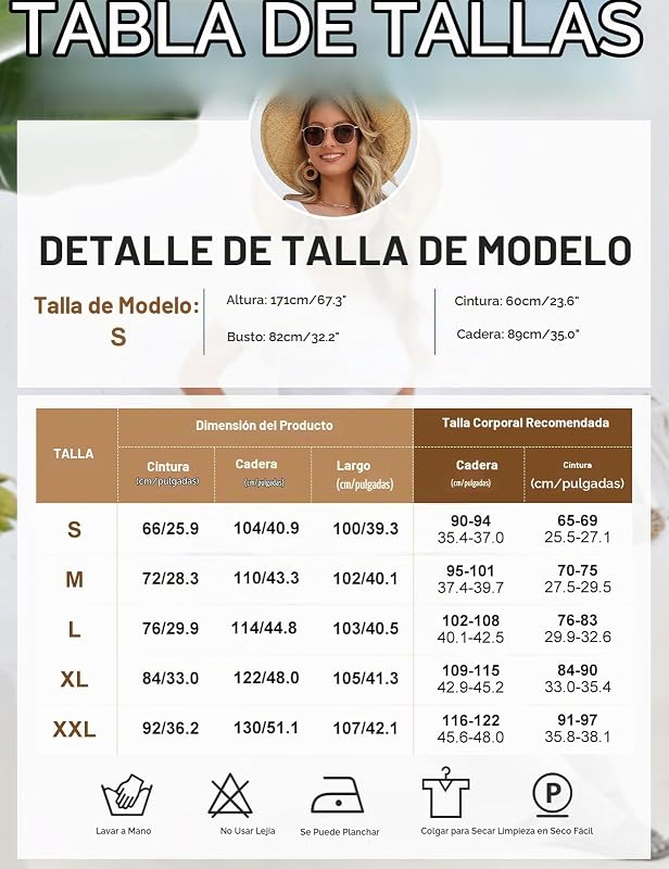 Calças de linho Largas para Mulheres Calças de Verão Cintura Elástica Calças Casual Palazzo com Cordão Ajustável com Bolsos para Férias na Praia (Branco, S)