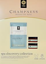 Champneys Spa Discovery Collection Gift Set Face & Feet Moisturizing Firming view 1