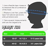 ckorison Kids Bike Helmet Boys Girls Ages 3-13 Multi-Sport Safety Certified view 7