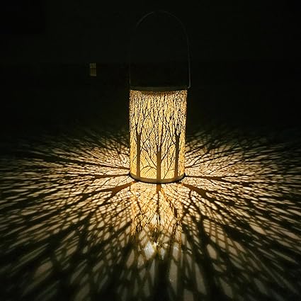 Amazon ソーラー ガーデン ライトip44 省エネ Leking おしゃれ 上品