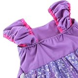 Discoball Princess Girls Costume World Book Day Cosplay Dress view 4
