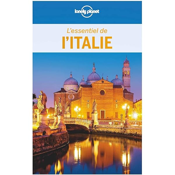 Les 30 plus beaux lieux d'Italie: Livre de voyage illustré