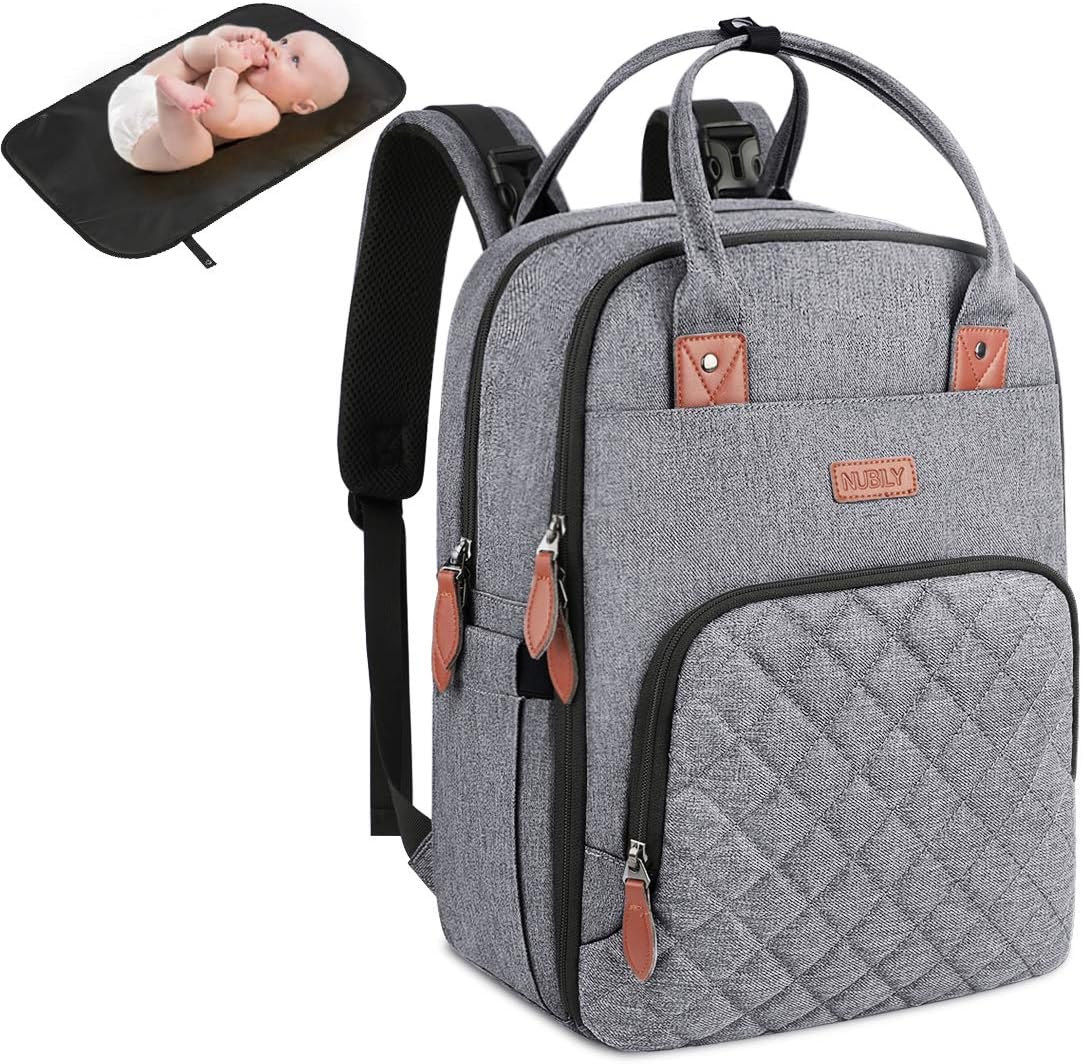 large rucksack changing bag