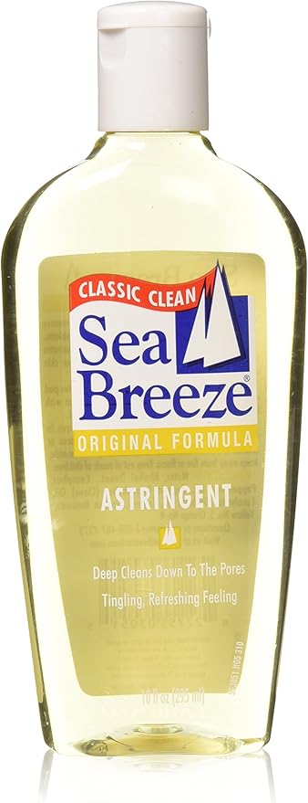 seabreeze cleanser
