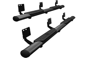 CLAMBER Running Boards for 2019-2026 Dodge Ram 1500 Crew Cab New Body Style (Exclude 19-25 Classic) - 3.5 Inches Side Step Rails Rock Sliders Nerf Bars
