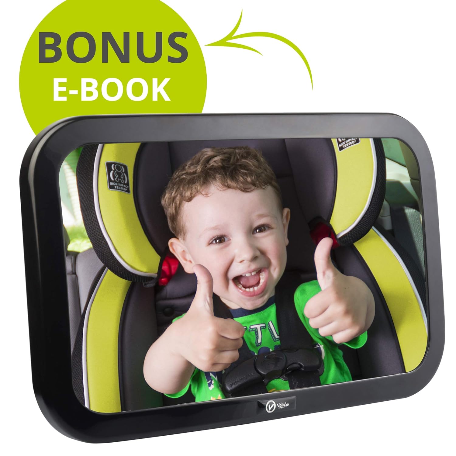 Best cozy greens car seat protector