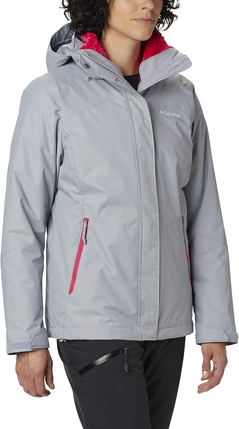 bugaboo ii fleece interchange jacket