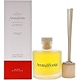 Aromaworks Harmony Reed Diffuser - Rejuvenating Blend of Essential Oils - Creates A Calming Mood - Enhanced Atmosphere - Provides A Sense of Wellbeing and Happiness - Reed Diffusers - 6.76 Oz