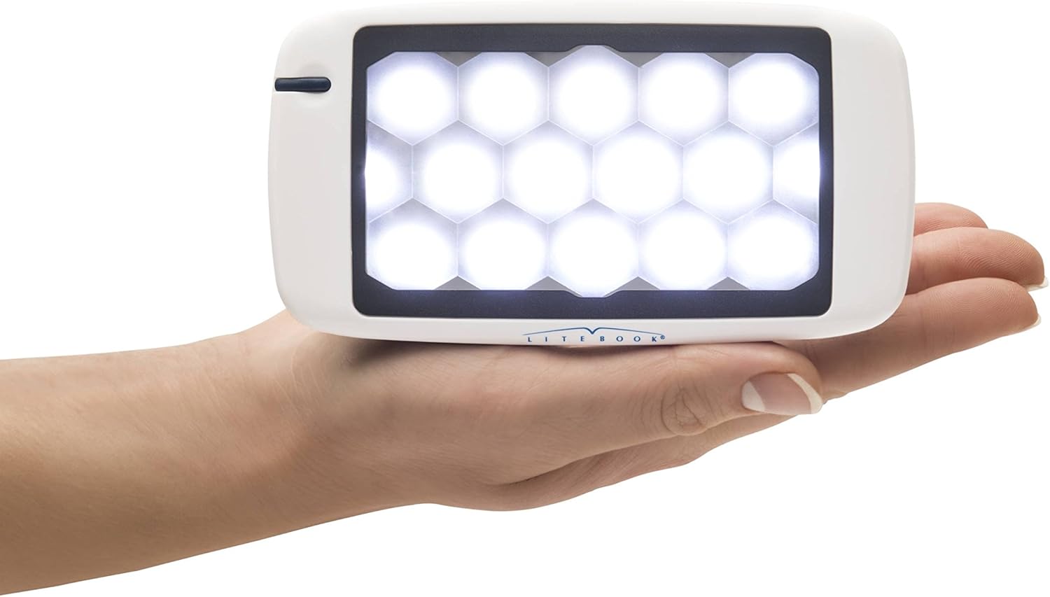 Litebook EDGE Lichttherapiegerät - Lichttherapie im Taschenformat: 13,6 ...