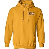 Keith Scott Body Shop TV Both Side Print Sweatshirt Hoodie