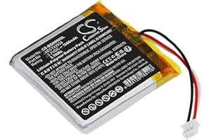 Cameron Sino Battery for Bang & Olufsen Beoplay H8i, Beoplay H9 3rd Generation PN:Bang & Olufsen AEC723938 1000mAh / 3.70Wh