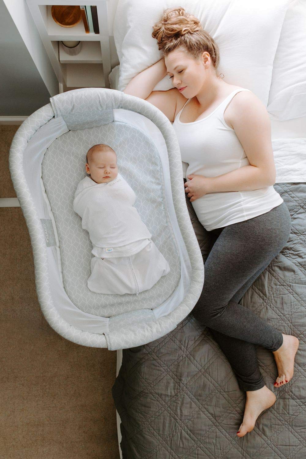 halo bassinest canopy