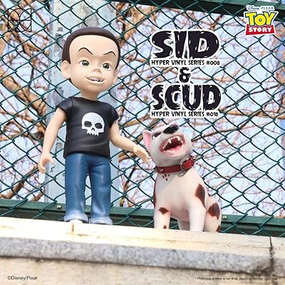 Herocross Disney Toy Story Nightmare of Toy Sid Vietnam Ubuy