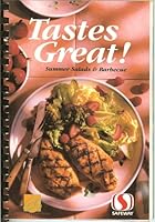 Tastes Great! Summer Salads & Barbecue 0921926049 Book Cover