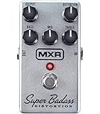 Amazon.com: MXR® Bass Distortion : Musical Instruments