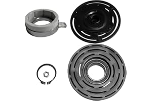 RY AC COMPRESSORS RYC A/C Compressor Clutch FG291-CL (Fits Chevrolet S10 2.2L 1998, 1999, 2000, 2001, 2002, 2003; Fits GMC Sonoma 2.2L 1998, 1999, 2000, 2001, 2002, 2003)