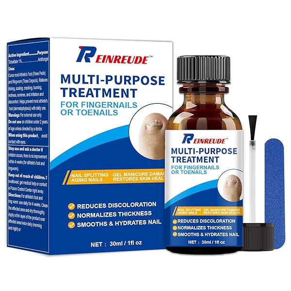 TOENAIL FUNGUS TREATMENT EXTRA STRENGTH 30ML, WUNILA MULTI-PURPOSE...